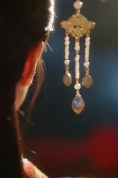 Reincarnated: Jade Pendant Revenge poster