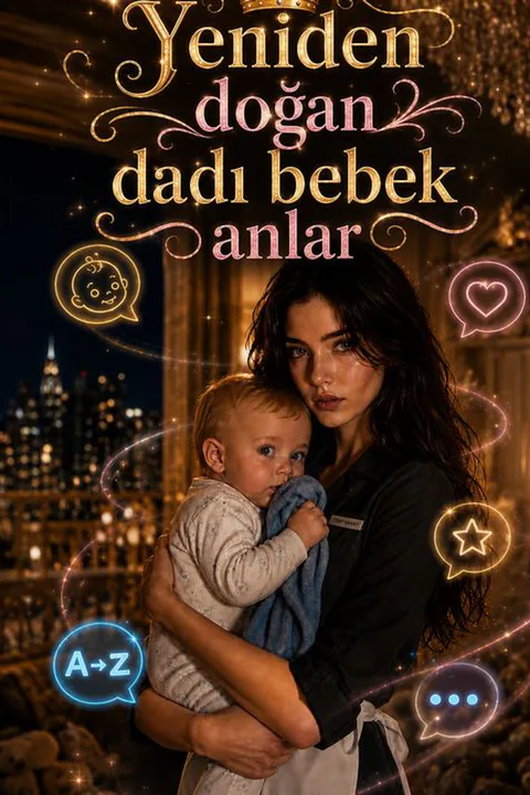 Reincarnated Nanny Unlocks Baby‑Language Power poster