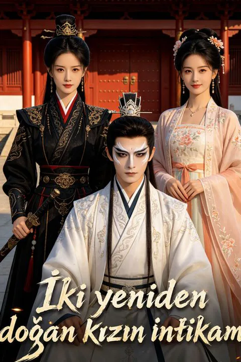 Reincarnated Sisters' Revenge poster
