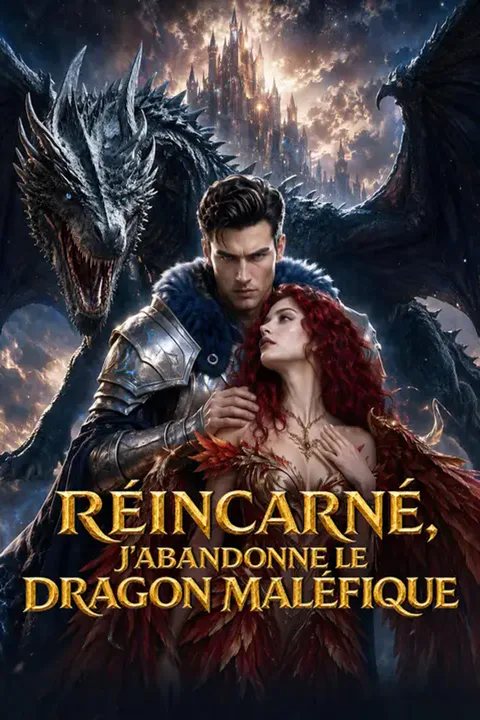 Affiche de Réincarné, j'abandonne le dragon maléfique