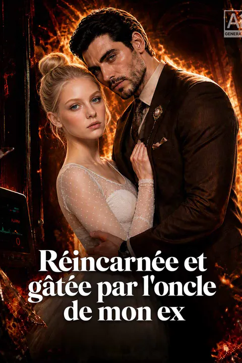 Affiche de Réincarnée et gâtée par l'oncle de mon ex