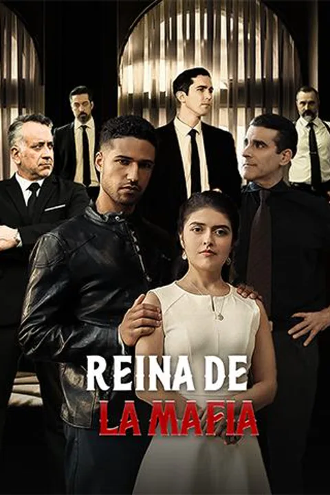 Affiche de Reine de la mafia