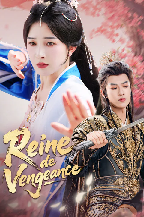 Affiche de Reine de Vengeance