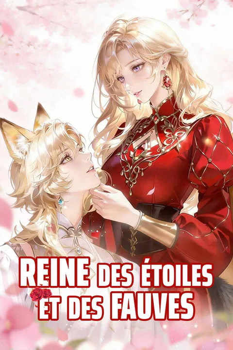 Affiche de Reine des Étoiles et des Fauves