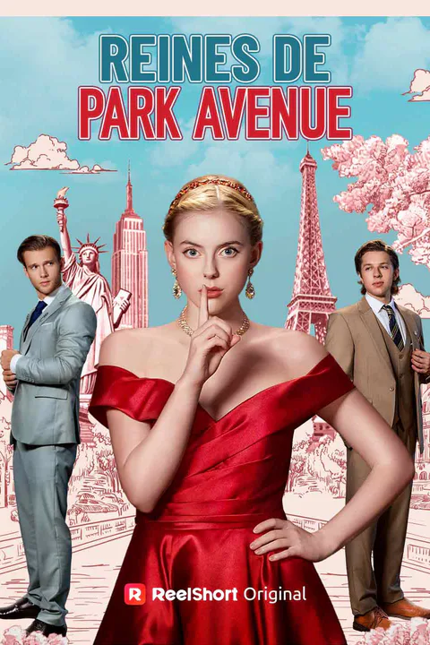 Affiche de Reines de Park Avenue