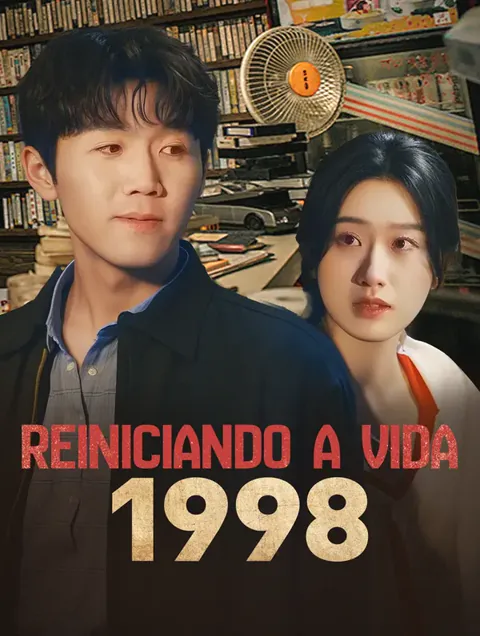 Pôster de Reiniciando a Vida: 1998
