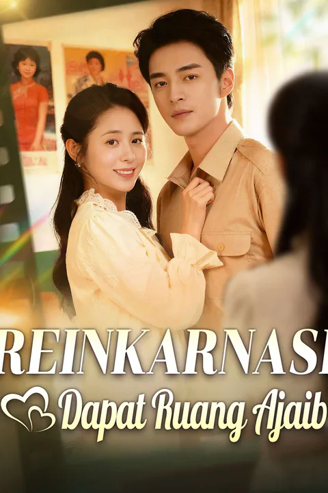 Poster Reinkarnasi Dapat Ruang Ajaib