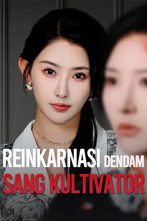 Poster Reinkarnasi Dendam Sang Kultivator