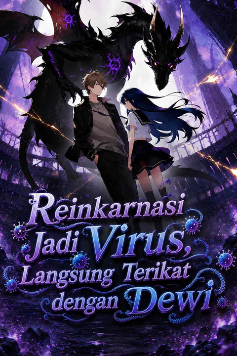 Poster Reinkarnasi Jadi Virus, Langsung Terikat dengan Dewi
