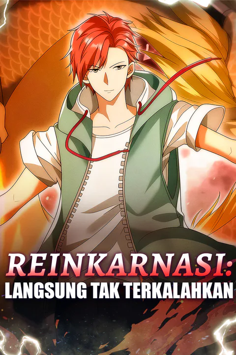 Poster Reinkarnasi: Langsung Tak Terkalahkan