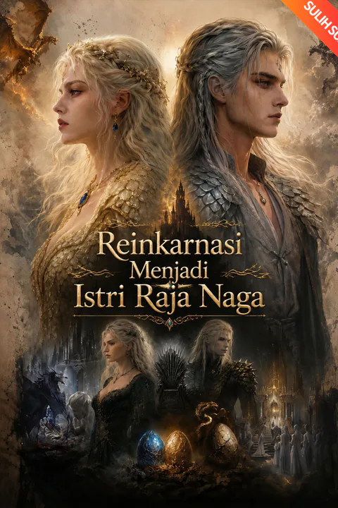 Poster Reinkarnasi Menjadi Istri Raja Naga (Sulih Suara)