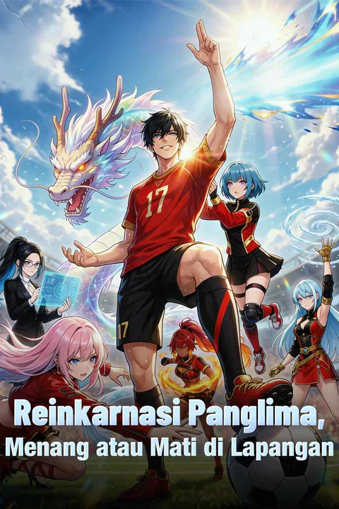 Poster Reinkarnasi Panglima, Menang atau Mati di Lapangan