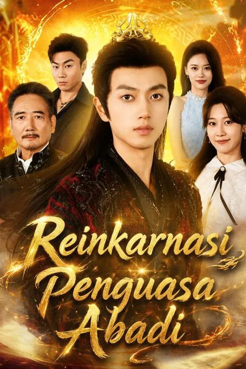 Reinkarnasi Penguasa Abadi poster
