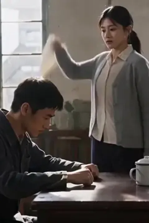 Poster Reinkarnasi rampas harta musuh