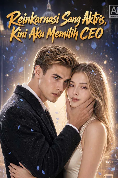 Poster Reinkarnasi Sang Aktris, Kini Aku Memilih CEO