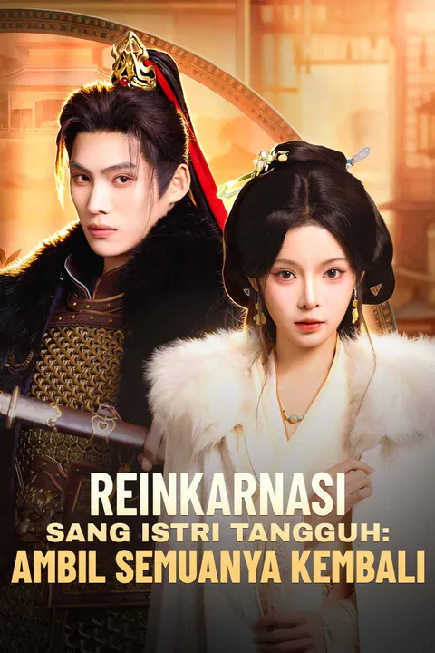 Poster Reinkarnasi Sang Istri Tangguh: Ambil Semuanya Kembali