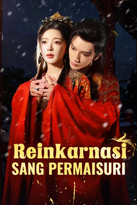 Poster Reinkarnasi Sang Permaisuri