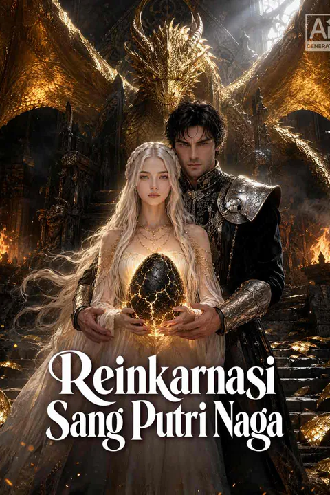 Poster Reinkarnasi Sang Putri Naga