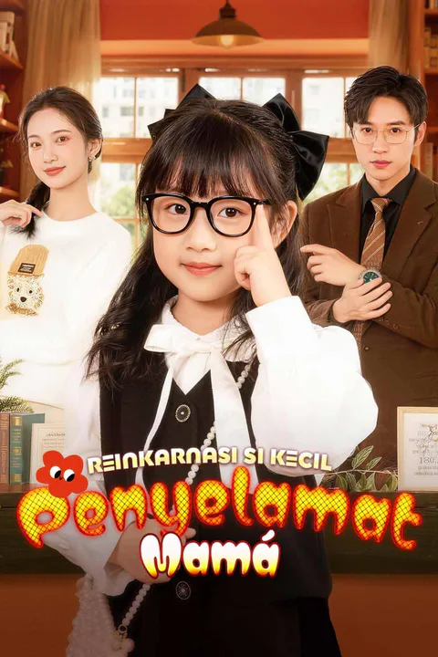 Poster Reinkarnasi si Kecil Penyelamat Mama