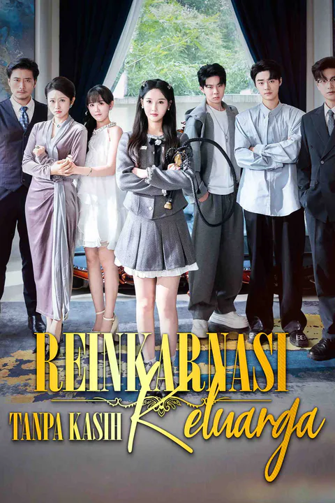 Poster Reinkarnasi Tanpa Kasih Keluarga