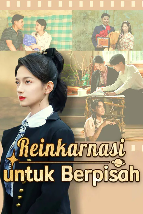 Poster Reinkarnasi untuk Berpisah