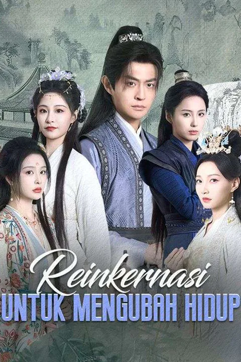 Poster Reinkarnasi untuk Mengubah Hidup