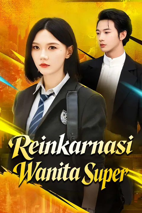 Poster Reinkarnasi Wanita Super