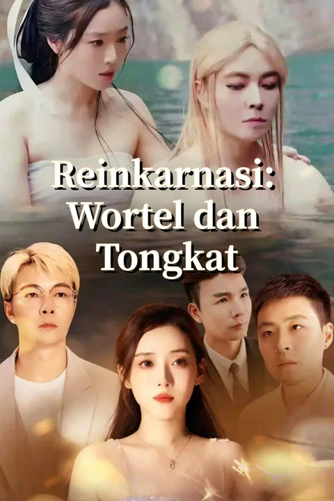Poster Reinkarnasi: Wortel dan Tongkat