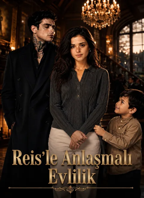 Reis'le Anlaşmalı Evlilik afişi