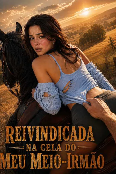 Pôster de (Dublado) Reivindicada na Cela do Meu Meio‑Irmão