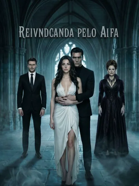 Reivindicada pelo Alfa afişi