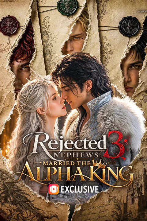 Rejected 3 Nephews, Married the Alpha King poster