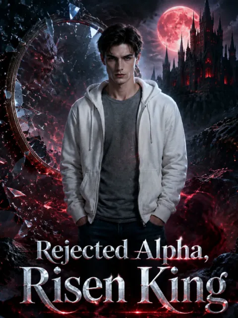 Rejected Alpha, Risen King poster