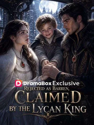Rejected as Barren,Claimed by the Lycan King poster