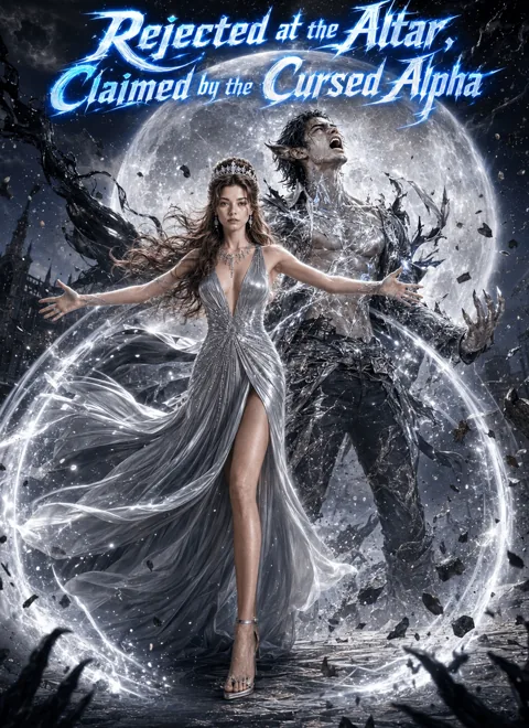 Rejected at the Altar, Claimed by the Cursed Alpha poster