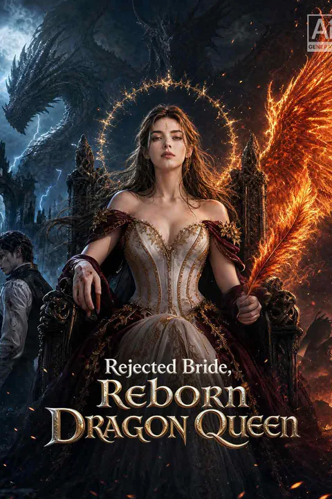 Rejected Bride, Reborn Dragon Queen poster
