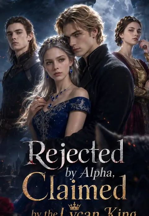 Rejected by Alpha, Claimed by the Lycan King poster