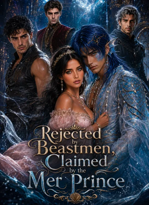 Rejected by Beastmen, Claimed by the Mer Prince poster