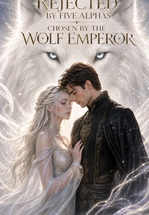 Rejected by Five Alphas, Chosen by the Wolf Emperor poster