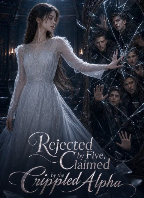 Rejected by Five, Claimed by the Crippled Alpha poster