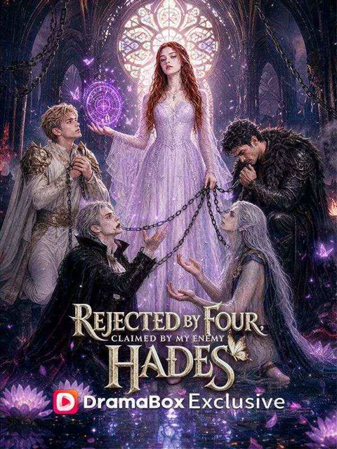 Rejected By Four, Claimed By My Enemy Hades poster