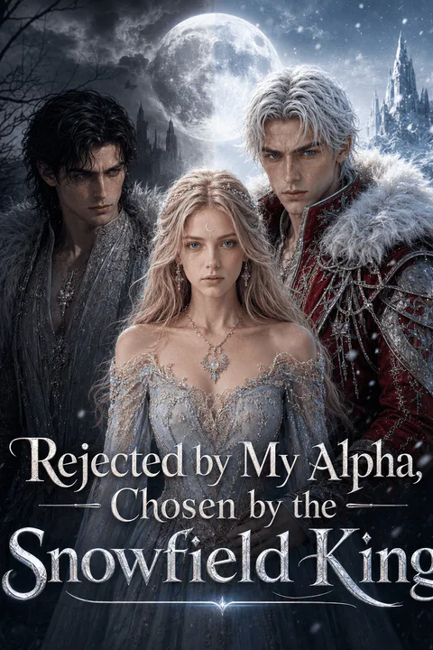 Rejected by My Alpha, Chosen by the Snowfield King poster