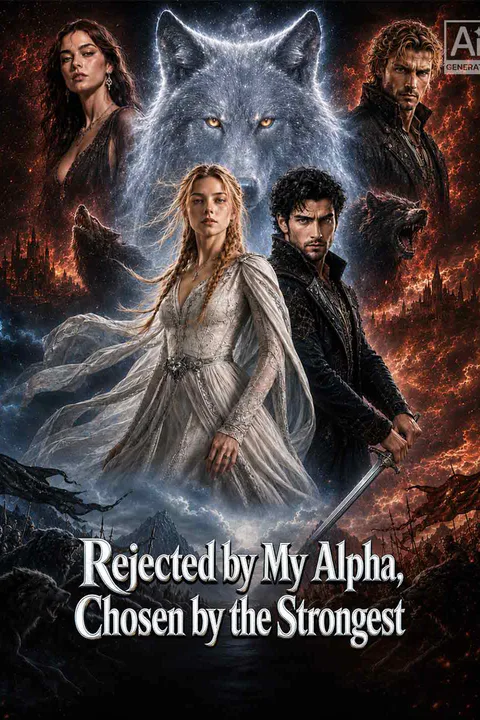 Rejected by My Alpha, Chosen by the Strongest poster