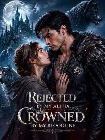 Rejected by My Alpha, Crowned by My Bloodline poster