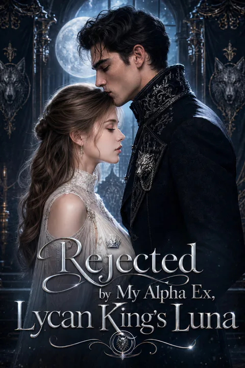 Rejected by My Alpha Ex, Lycan King’s Luna poster