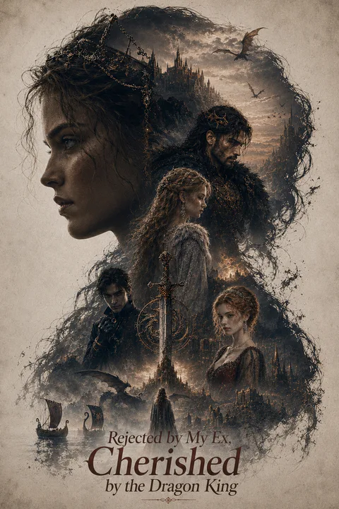 Rejected by My Ex, Cherished by the Dragon King poster