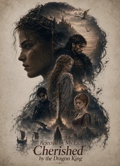 Rejected by My Ex, Cherished by the Dragon King poster