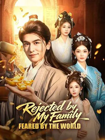 Rejected by My Family, Feared by the World poster