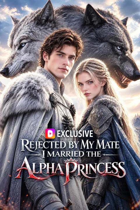 Rejected by My Mate, I Married the Alpha Princess poster