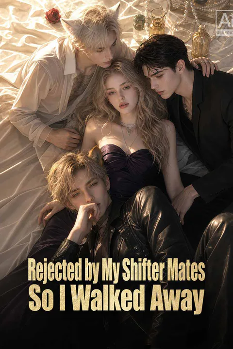 Rejected by My Shifter Mates, So I Walked Away poster